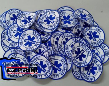 Sulam logo patches hospital